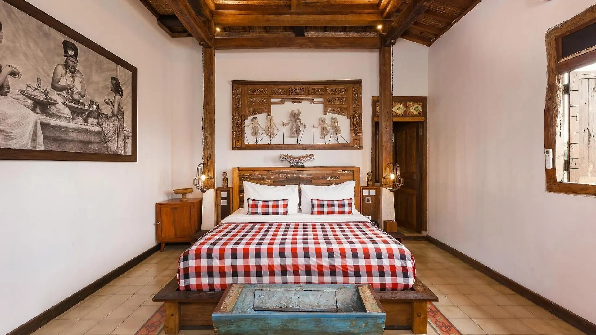 Villa The Joglo At Umah Sunset à Ubud 0*,  Indonésie