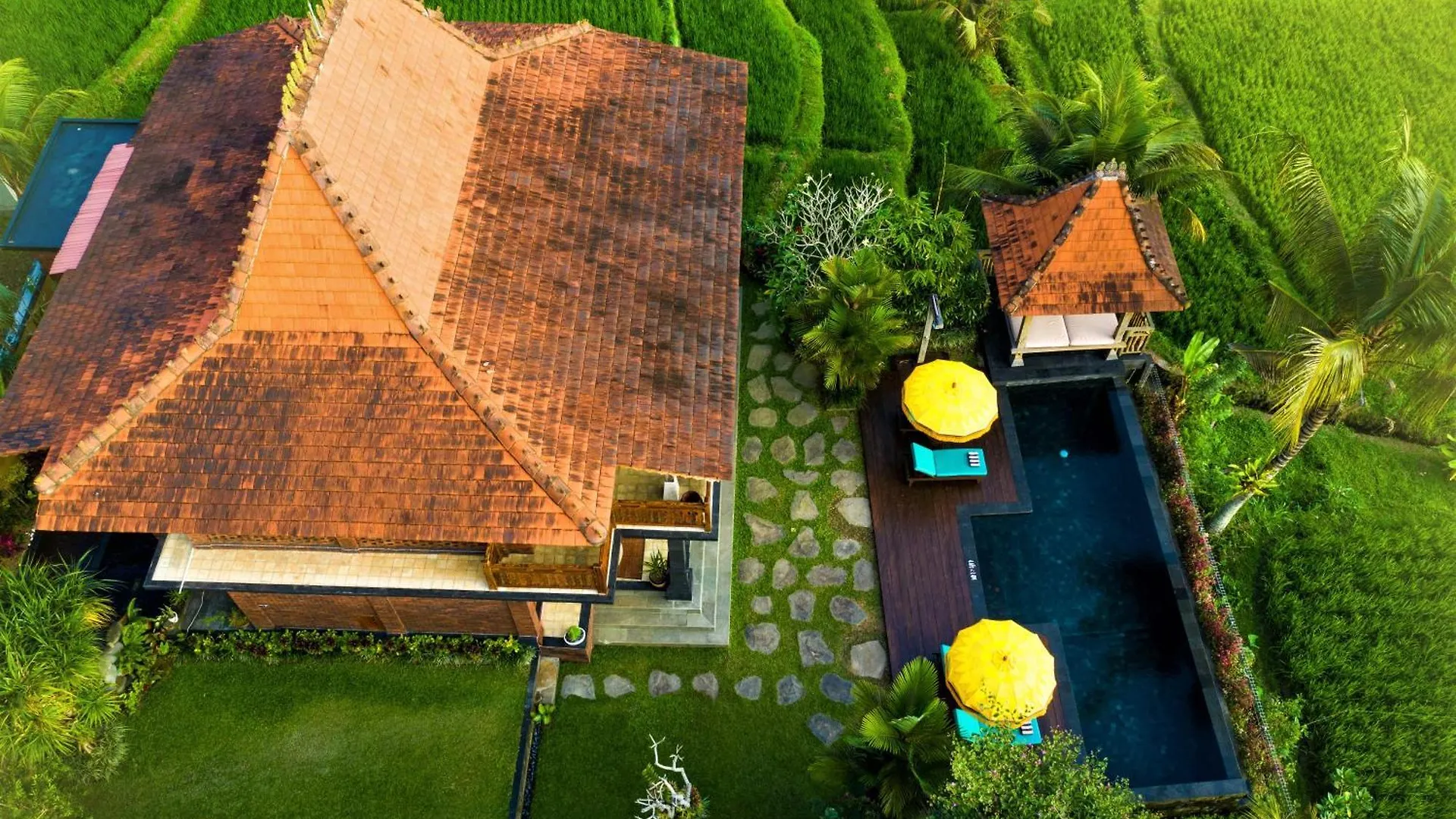 Villa The Joglo At Umah Sunset à Ubud
