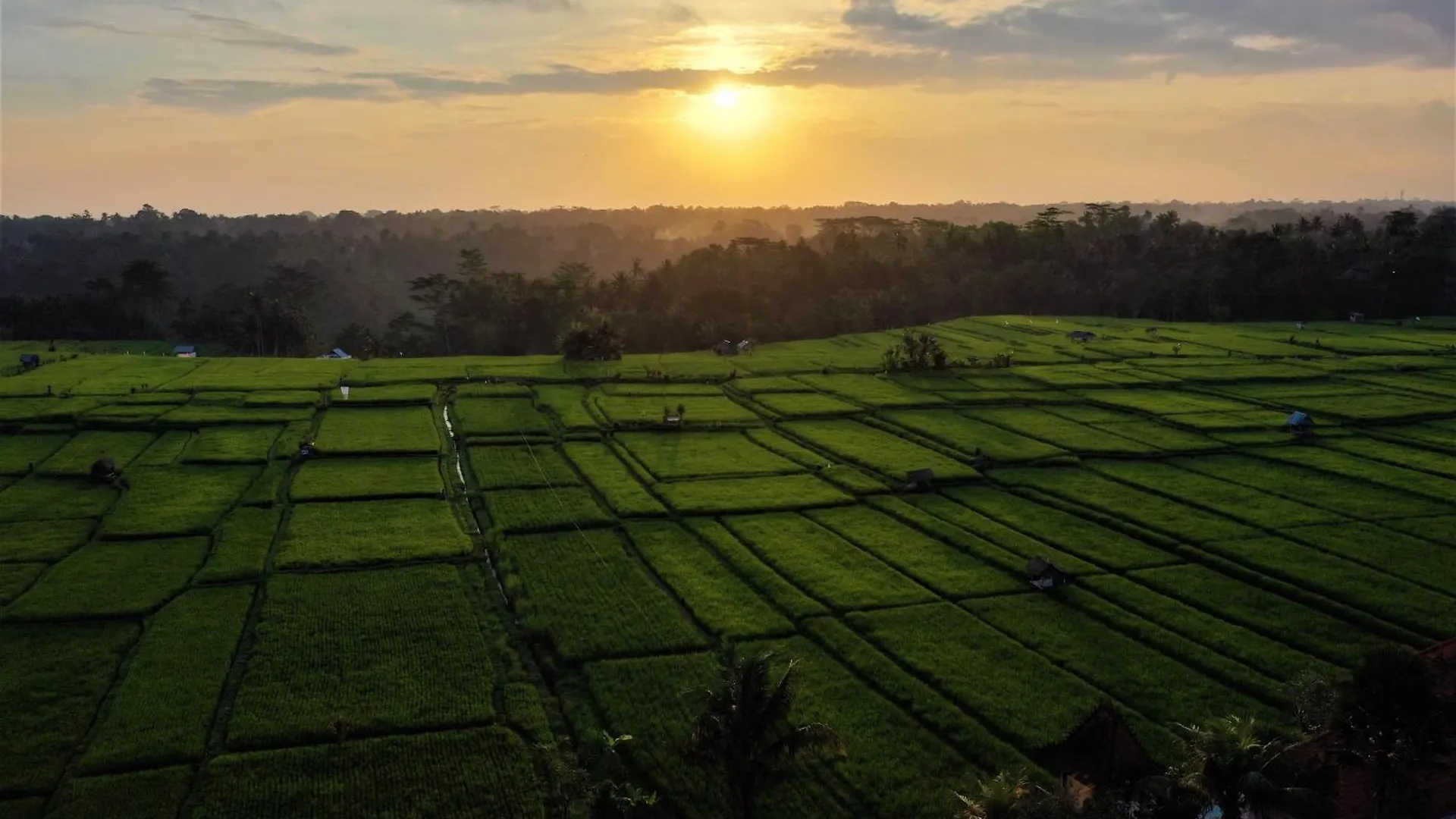 Villa The Joglo At Umah Sunset à Ubud