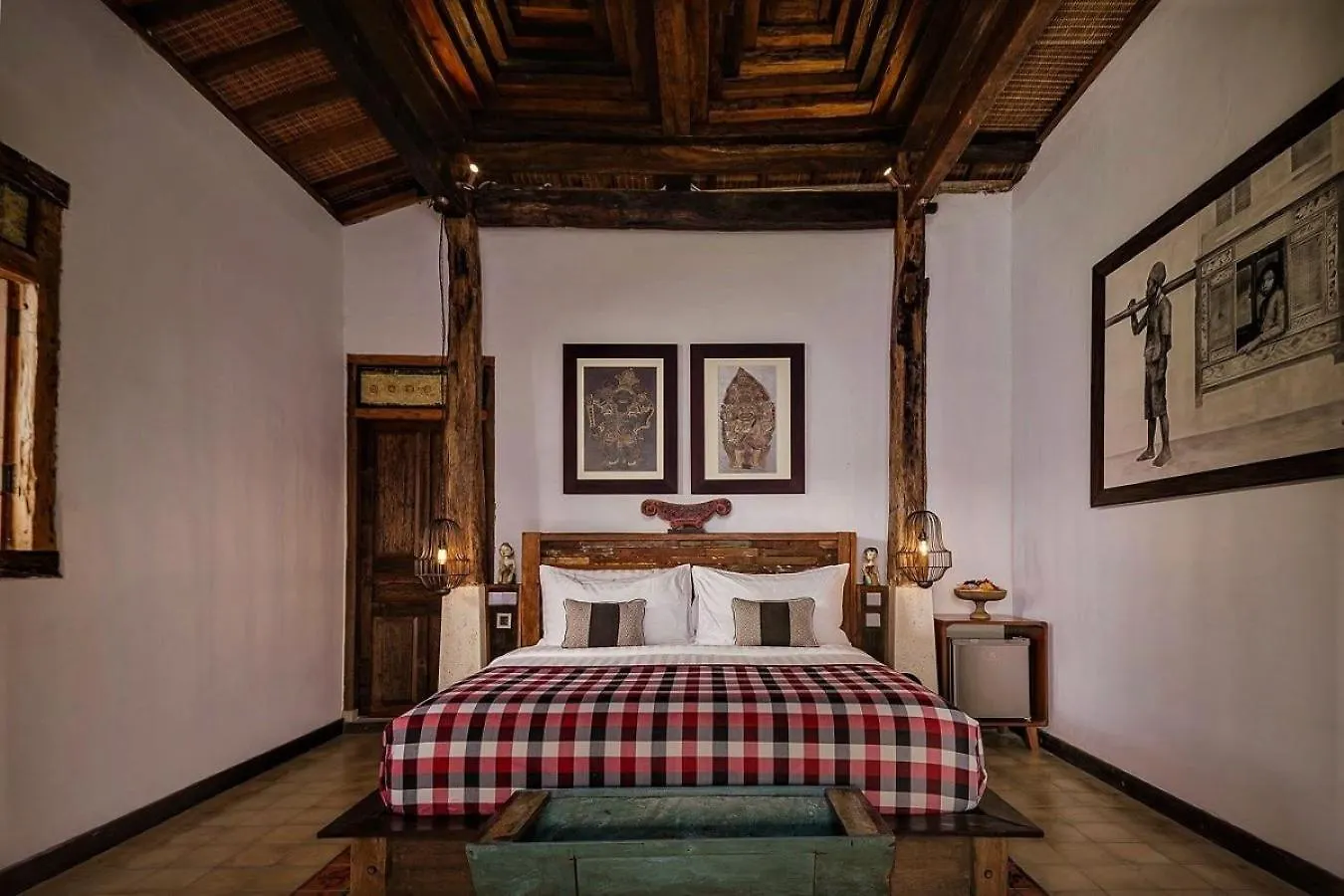 Villa The Joglo At Umah Sunset à Ubud