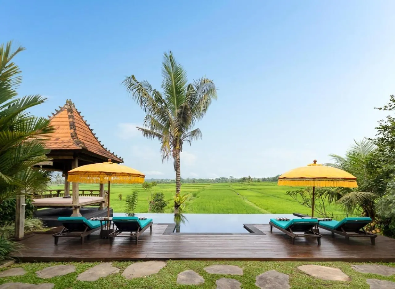 Villa The Joglo At Umah Sunset à Ubud Indonésie