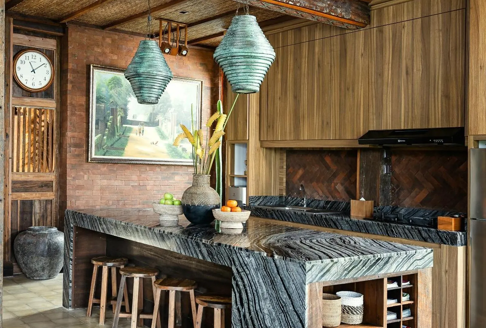 The Joglo At Umah Sunset Villa Ubud 0*,