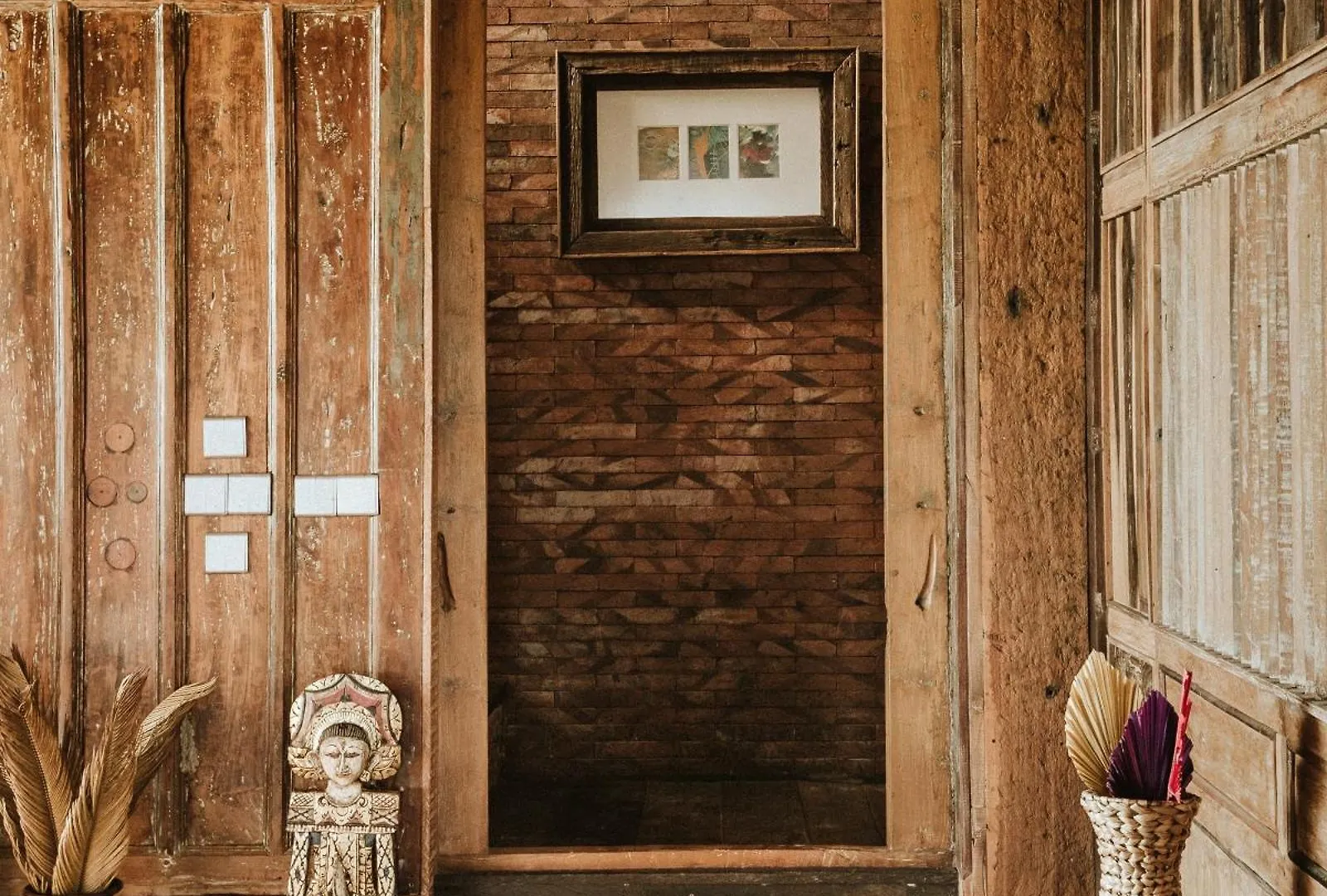 Villa The Joglo At Umah Sunset Ubud