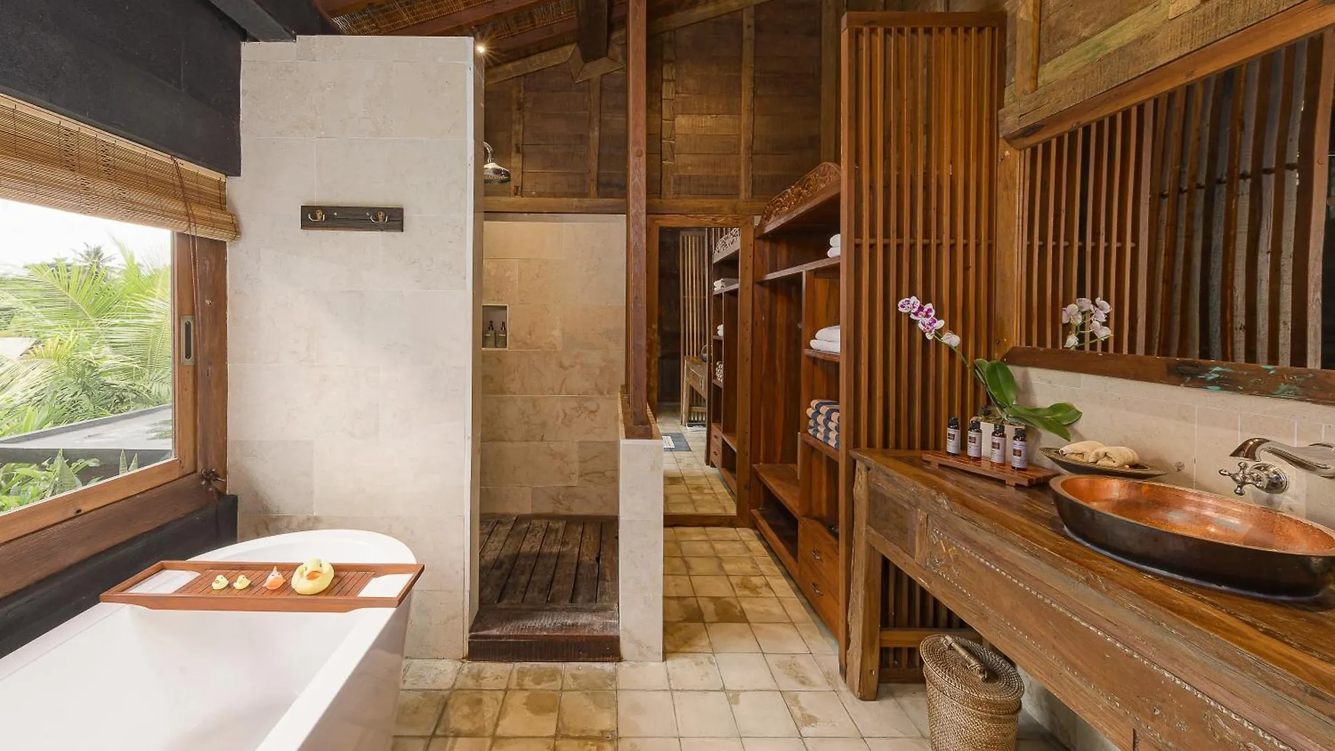 The Joglo At Umah Sunset Villa Ubud