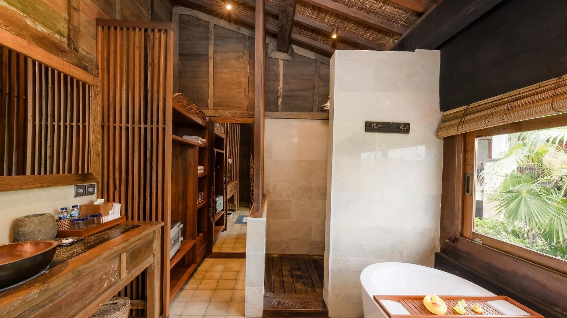 Villa The Joglo At Umah Sunset Ubud Indonesien