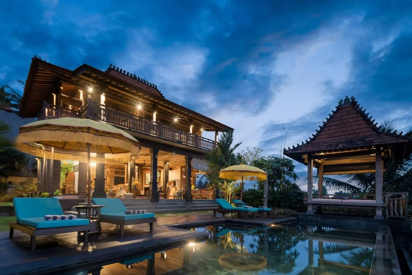 Villa The Joglo At Umah Sunset Ubud