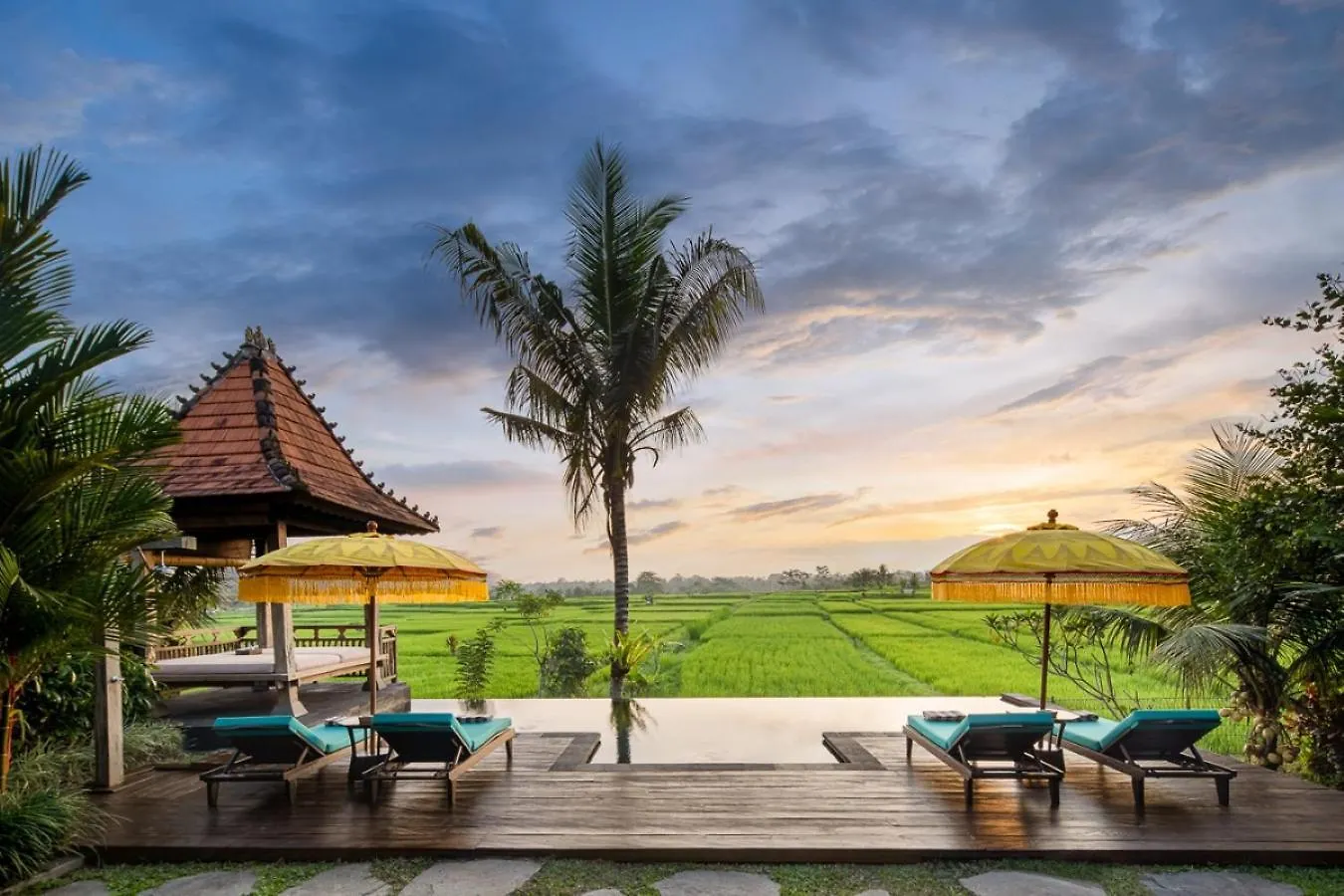 The Joglo At Umah Sunset Villa Ubud
