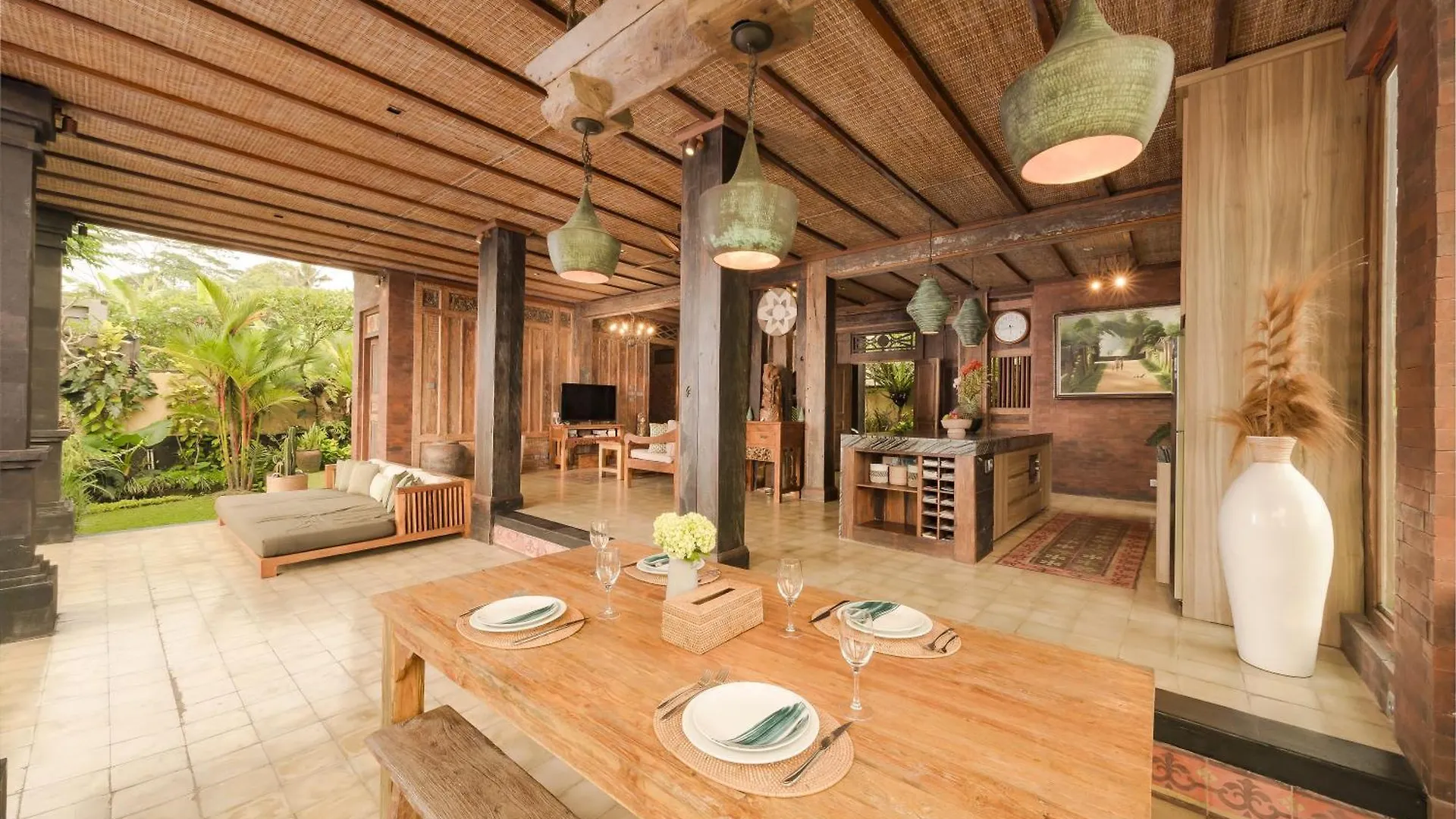 The Joglo At Umah Sunset Villa Ubud