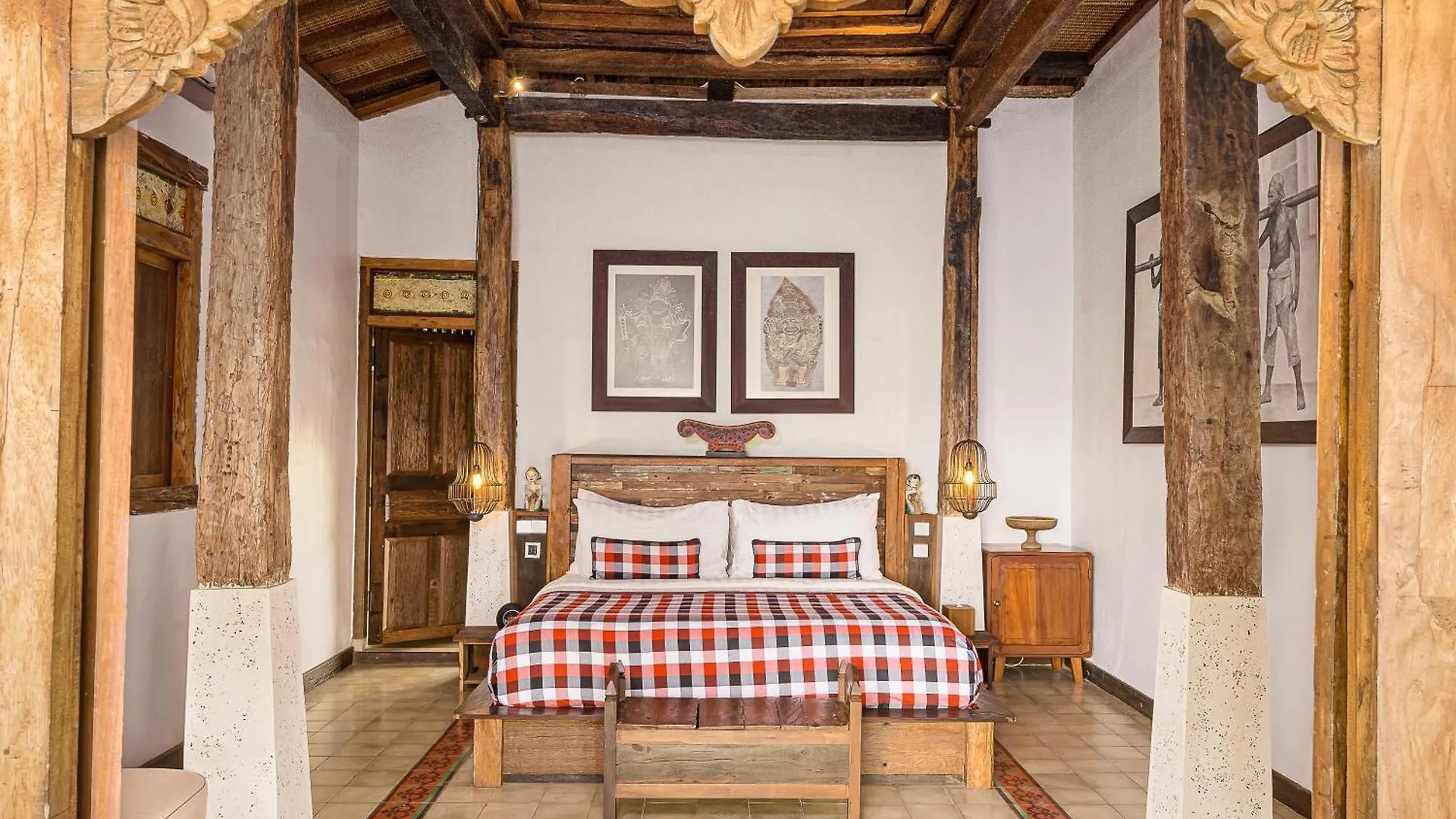 The Joglo At Umah Sunset Villa Ubud