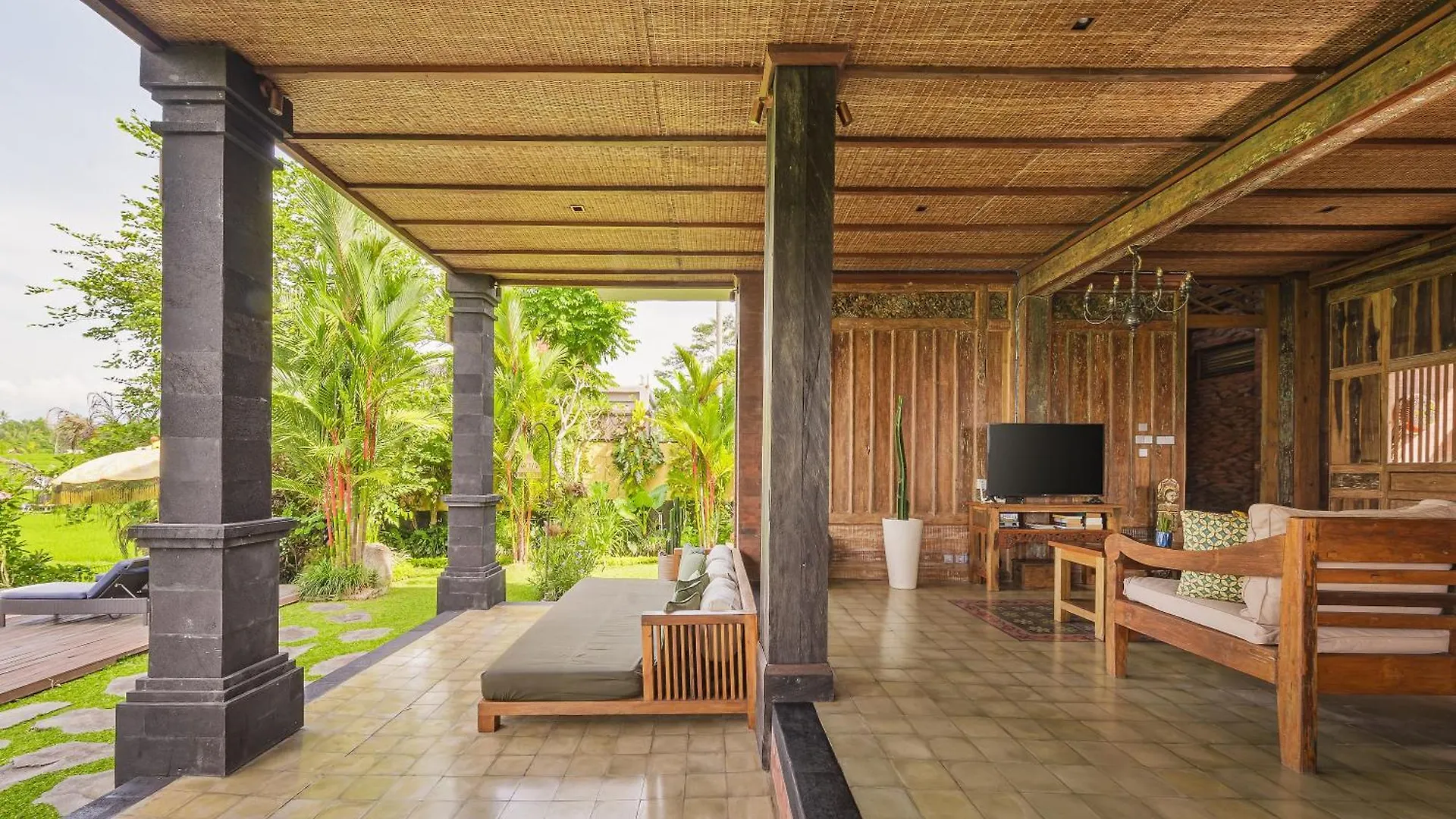 The Joglo At Umah Sunset Villa Ubud